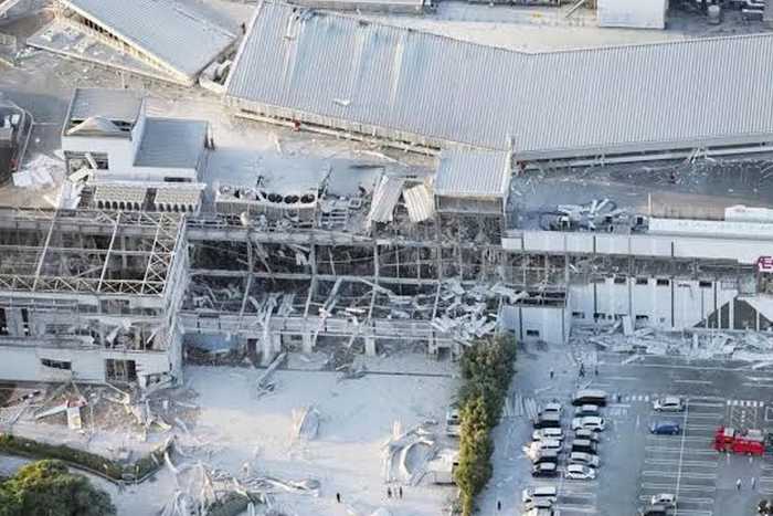 Forte terremoto de magnitude 7,1 atinge Kumamoto