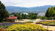 Fuefukigawa Fruit Park, o paraíso das frutas com vista para o Monte Fuji em Yamanashi
