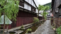 Gujo Hachiman, a cidade das águas em Gifu