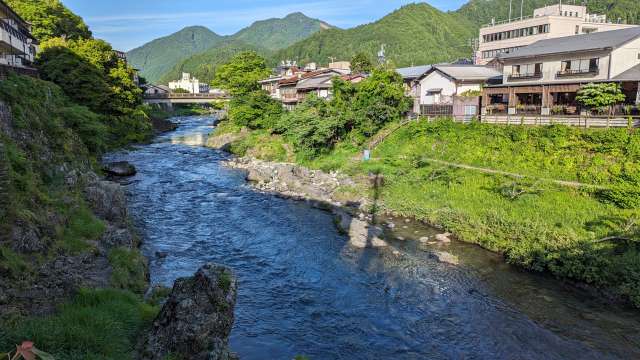 Gujo Hachiman, Gifu