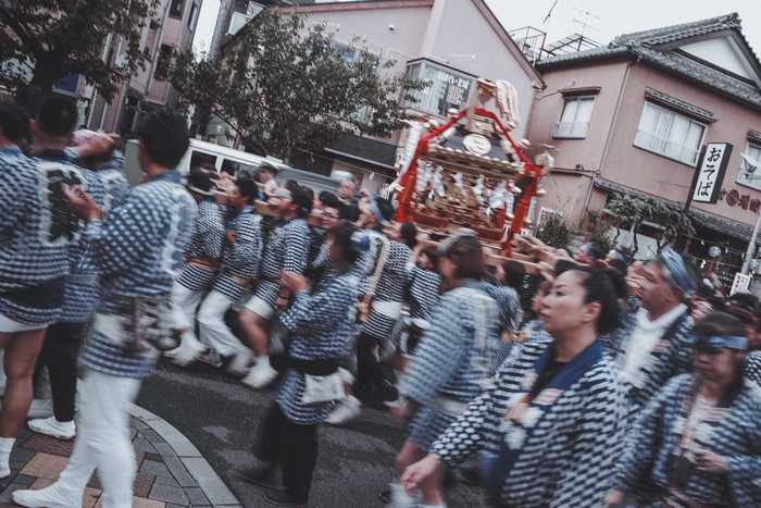 Happi - História, o significado e a tradição do traje mais famoso dos matsuri no Japão