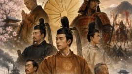 Imperadores japoneses com histórias surpreendentes que marcaram a monarquia mais antiga do mundo