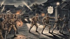 Incidente de Kyuujoo, a tentativa de golpe militar que quase impediu a rendição do Japão na Segunda Guerra Mundial