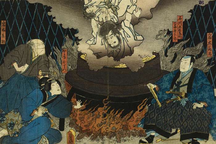 Ishikawa Goemon, o lendário fora da lei que se tornou o Robin Hood do Japão