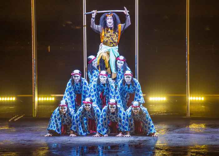 Kabuki, a fascinante arte teatral japonesa que encanta o público há mais de 400 anos 