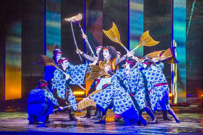 Kabuki, a fascinante arte teatral japonesa que encanta o público há mais de 400 anos
