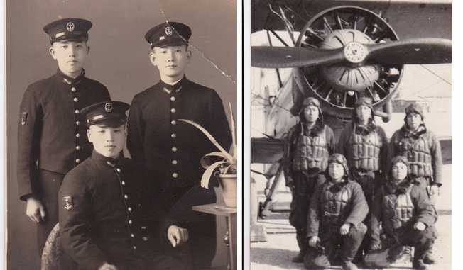 Kazuo Odachi - O piloto kamikaze que sobreviveu a 8 missões suicidas, guardando esse segredo por décadas