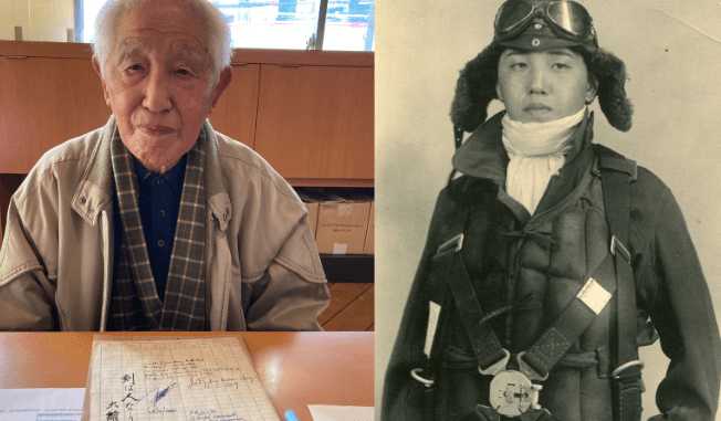 Kazuo Odachi - O piloto kamikaze que sobreviveu a 8 missões suicidas, guardando esse segredo por décadas