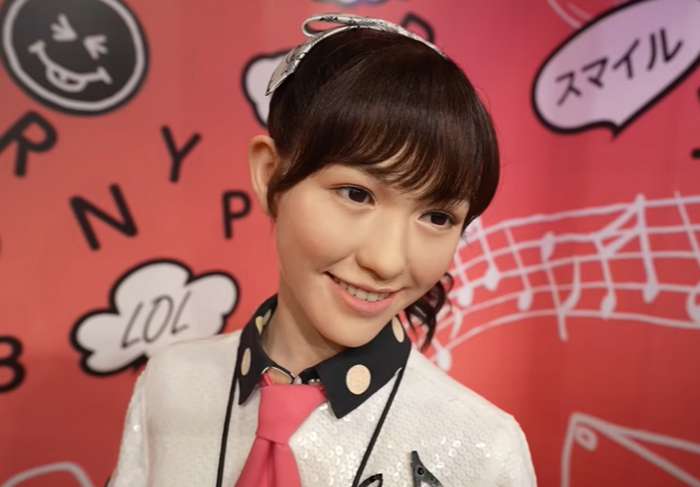 Madame Tussauds Tokyo