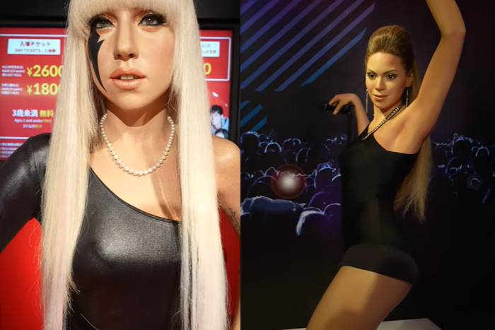 Madame Tussauds Tokyo - conheça o famoso museu de cera onde você pode tirar fotos com celebridades no Japão