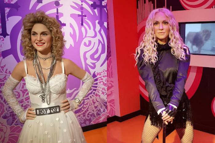 Madame Tussauds Tokyo - conheça o famoso museu de cera onde você pode tirar fotos com celebridades no Japão
