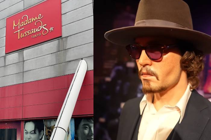 Madame Tussauds Tokyo - conheça o famoso museu de cera onde você pode tirar fotos com celebridades no Japão