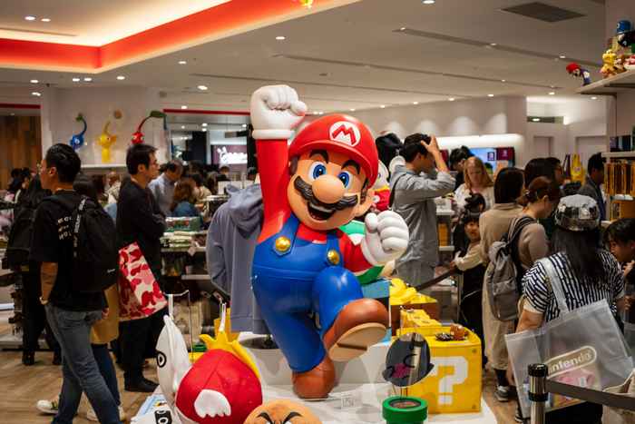 O guia turístico definitivo para fãs da Nintendo no Japão