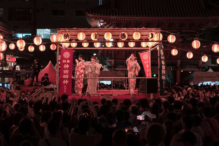 Obon Matsuri e Bon Odori