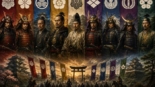Os clãs mais poderosos da era samurai