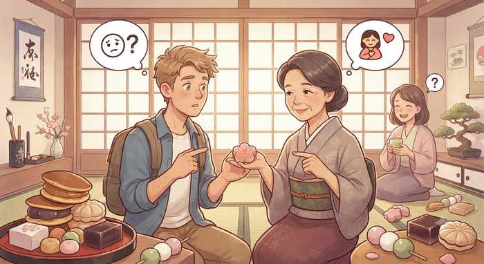 Quando comida e sabores viram linguagem - expressões japonesas curiosas para descrever a aparência e comportamentos das pessoas que confundem estrangeiros
