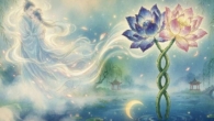 Renri no Hasu, a emocionante lenda da flor de lótus que simboliza o amor eterno no Japão