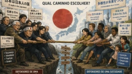 Sentimento anti-estrangeiro no Japão - causas, medidas do governo e o impacto das novas taxas de vistos