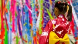 Os maiores festivais Tanabata do Japão
