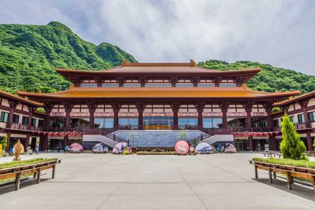 Templo Housui ji, em Shibukawa, Gunma