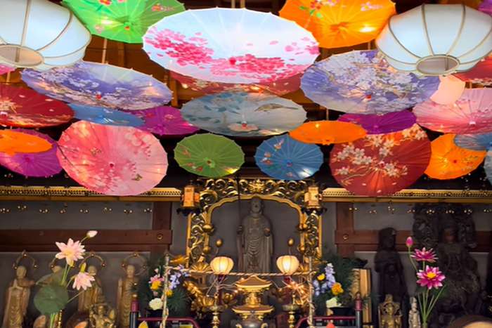Templo Nyoirin-ji - conheça o famoso Templo dos Sapos de Fukuoka