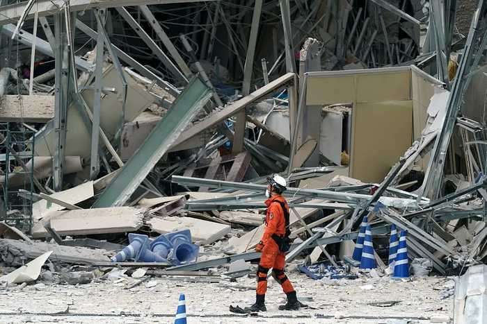 Terremoto em Kumamoto deslocou o solo em até 87 centímetros em Yatsushiro