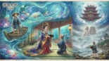 Urashima Taro, a antiga lenda japonesa do pescador que viajou ao Reino do Dragão