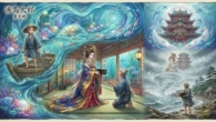 Urashima Taro, a antiga lenda japonesa do pescador que viajou ao Reino do Dragão