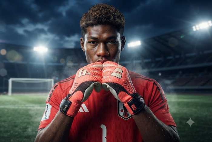 Zion Suzuki - a trajetória do goleiro que simboliza a nova geração do futebol japonês e enfrentou o racismo durante a Copa da Ásia de 2024