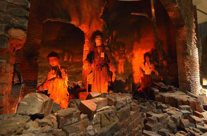 A polêmica sobre as bonecas das vítimas da bomba atômica de Hiroshima