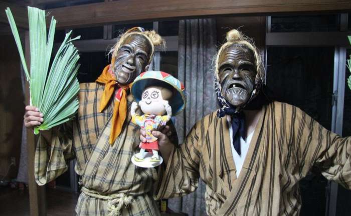 Angama, a tradição ancestral de Okinawa que une os vivos e os espíritos dos antepassados
