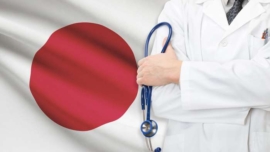 Causas de morte entre áreas rurais e urbanas do Japão