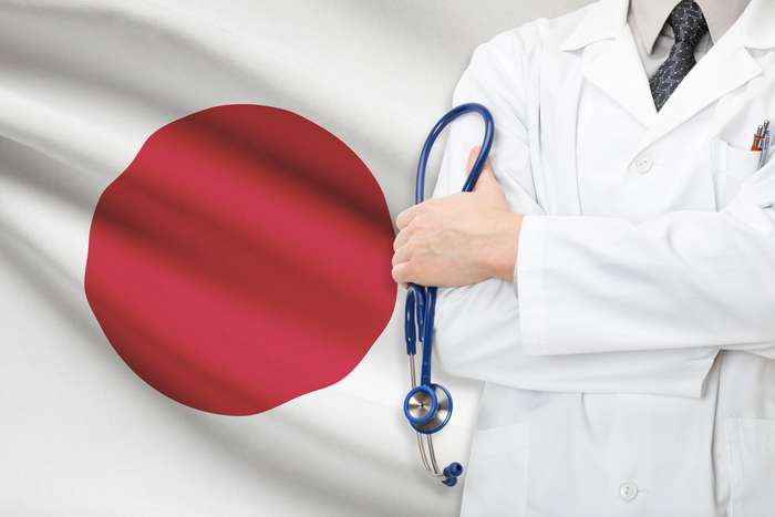 Causas de morte entre áreas rurais e urbanas do Japão