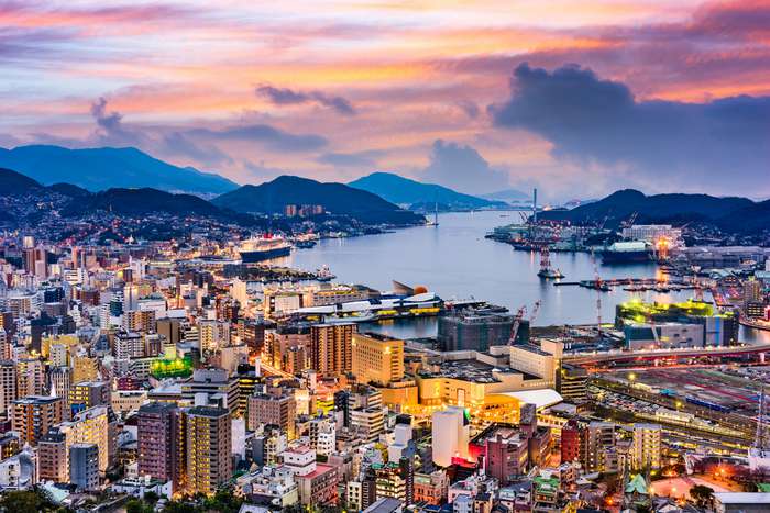 Cidade de Nagasaki