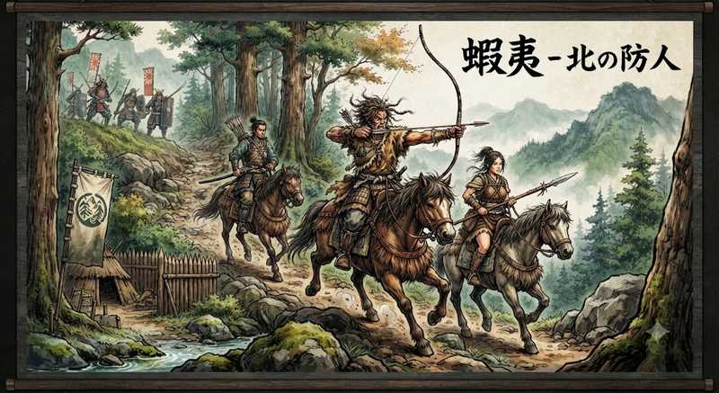 Conheça a história dos Emishi, o povo bárbaro que resistiu ao Império Japonês