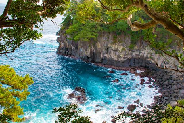 Costa Jogasaki, Izu