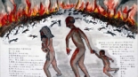 Desenhos dos Sobreviventes da Bomba Atômica - Ishizu Kazuhiro