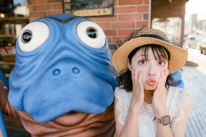 Fukusaki, a Capital dos Yokai no Japão