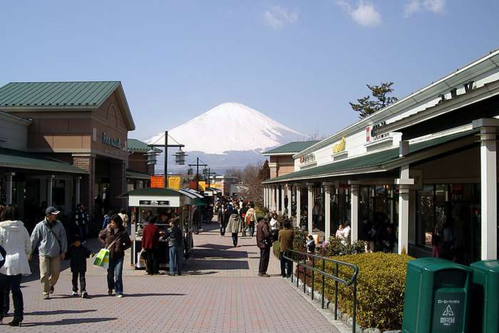 Gotemba Premium Outlet