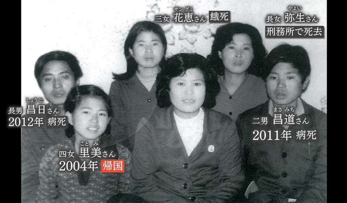 Hiroko Saito, a japonesa que passou 40 anos presa na Coreia do Norte