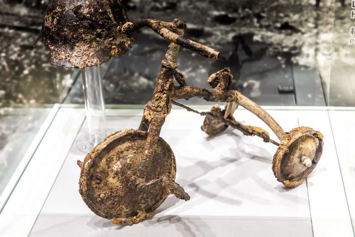 Hiroshima Peace Memorial Museum 