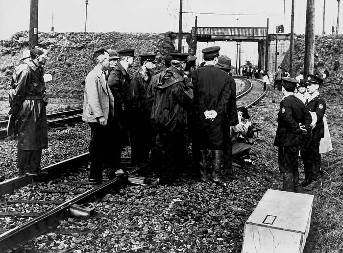 Incidente de Shimoyama em 1949