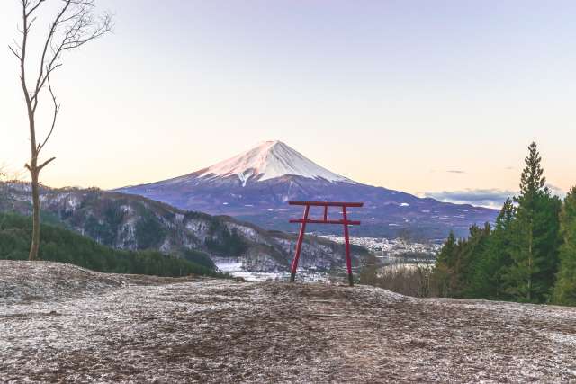 Kawaguchi Asama Jinja