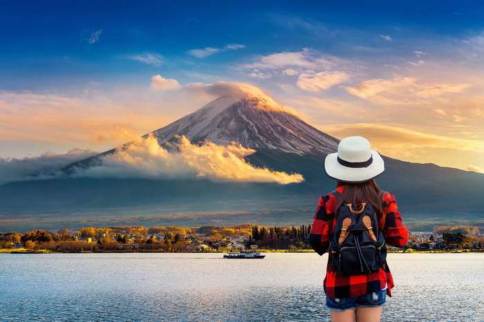 Monte Fuji - Dia da Montanha - 11 de Agosto