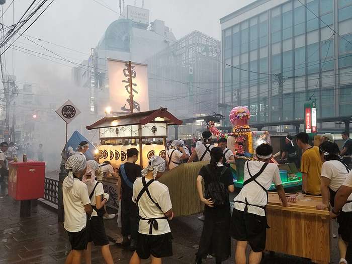 Nagasaki Shoro Nagashi 