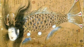 Ningyo - conheça as misteriosas sereias do folclore japonês