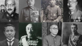 Os 14 criminosos de guerra Classe A consagrados no Santuário Yasukuni