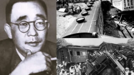 Os três grandes mistérios ferroviários do Japão ocorridos em 1949