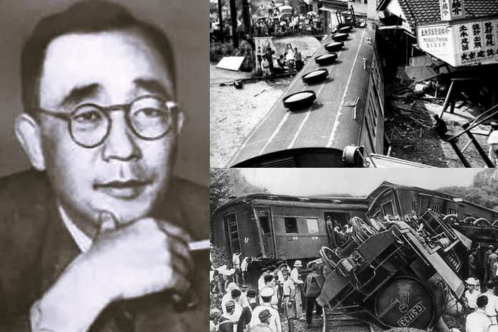 Os três grandes mistérios ferroviários do Japão ocorridos em 1949
