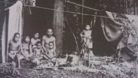 Sanka, a história enigmática dos grupos nômades ocultos que viviam nas montanhas no Japão